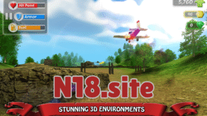 Wings on Fire APK 