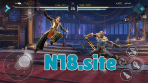 Shadow Fight 4 APK