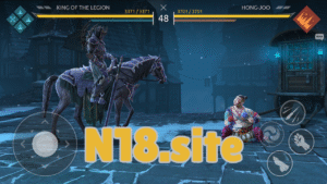 Shadow Fight 4 APK