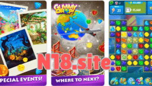 Gummy Drop APK